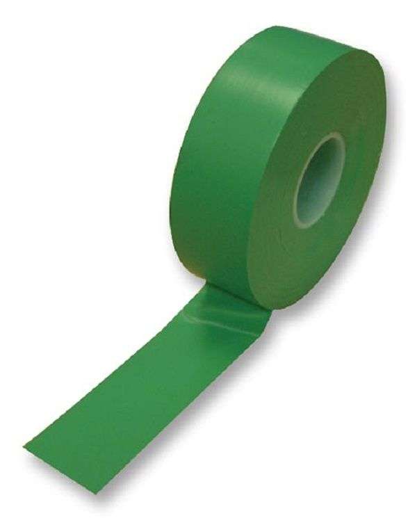 Pro Power (PVC TAPE 1933GR) Electrical Insulation Tape, 19 mm x 33 m