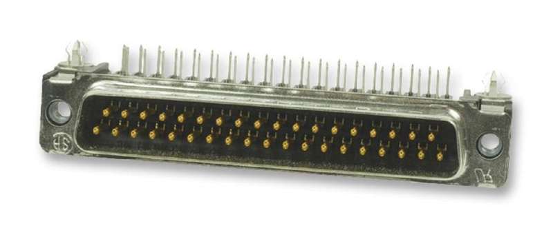 TE Connectivity (5747843-4) D Sub Connector, DB37, 37 Contacts, Plug