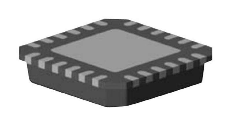 Microchip (2810242) USB Interface, 1.8 V, 3.3 V, VQFN, 24 Pins