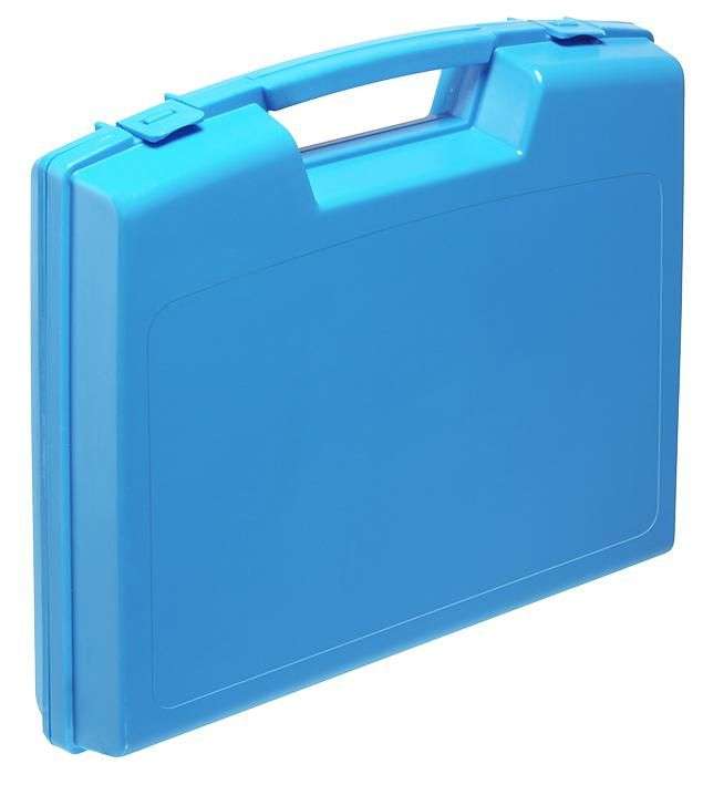 Multicomp Pro (17025.008.GPB) Storage Case, with Foam, 240mm x 205mm x 48mm