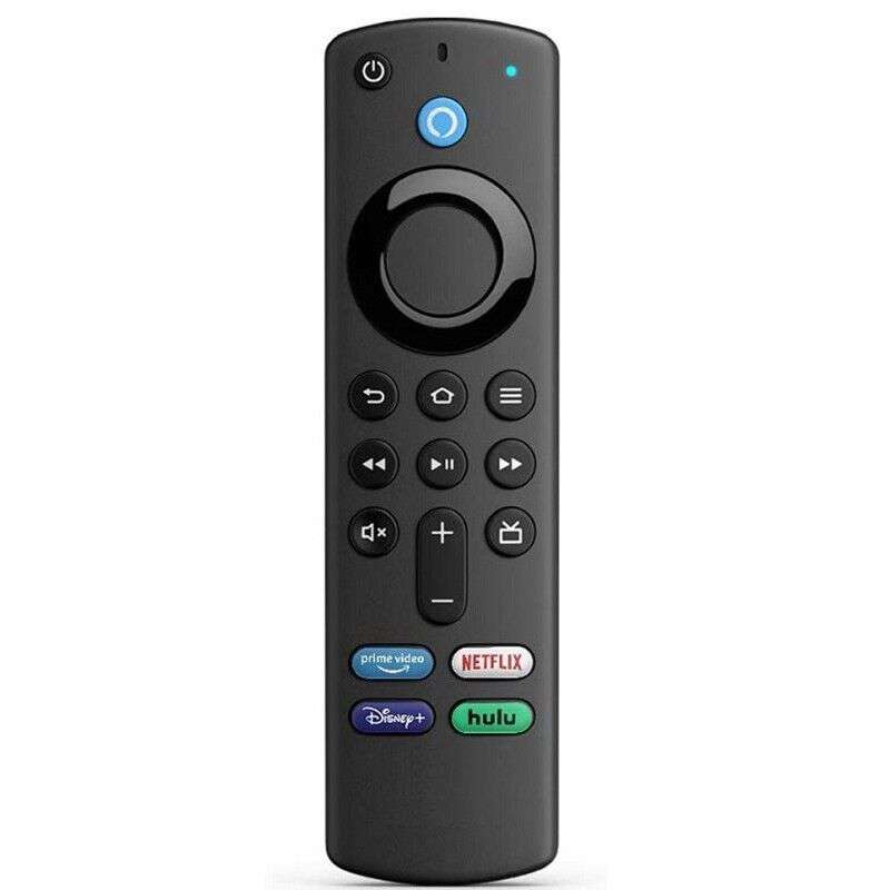 Nicci Replacement Tv remote Bluetooth Voice L5B83G Gen Fire TV.