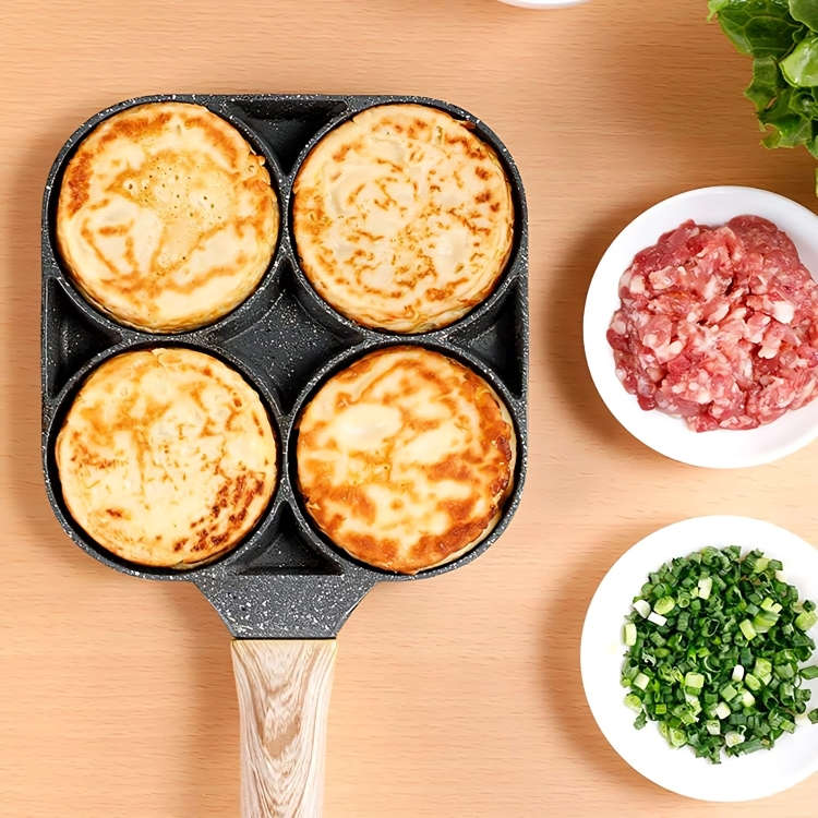 4 in1 Non-Stick Frying Pan-ANV4 in1 Non-Stick Frying Pan-ANV 4 in1 Non-Stick Frying Pan-ANV
