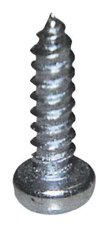 Ettinger (01.26.141) Screw, M2.9, 9.5 mm, Zinc, Steel, Pan Head Torx