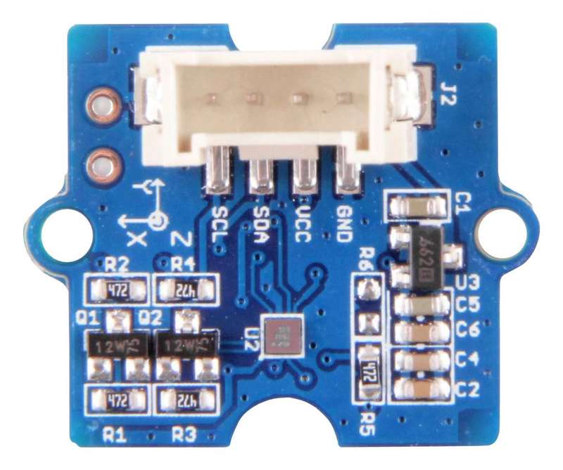 Seeed Studio (101020492) Digital Compass Sensor Module, 3 Axis