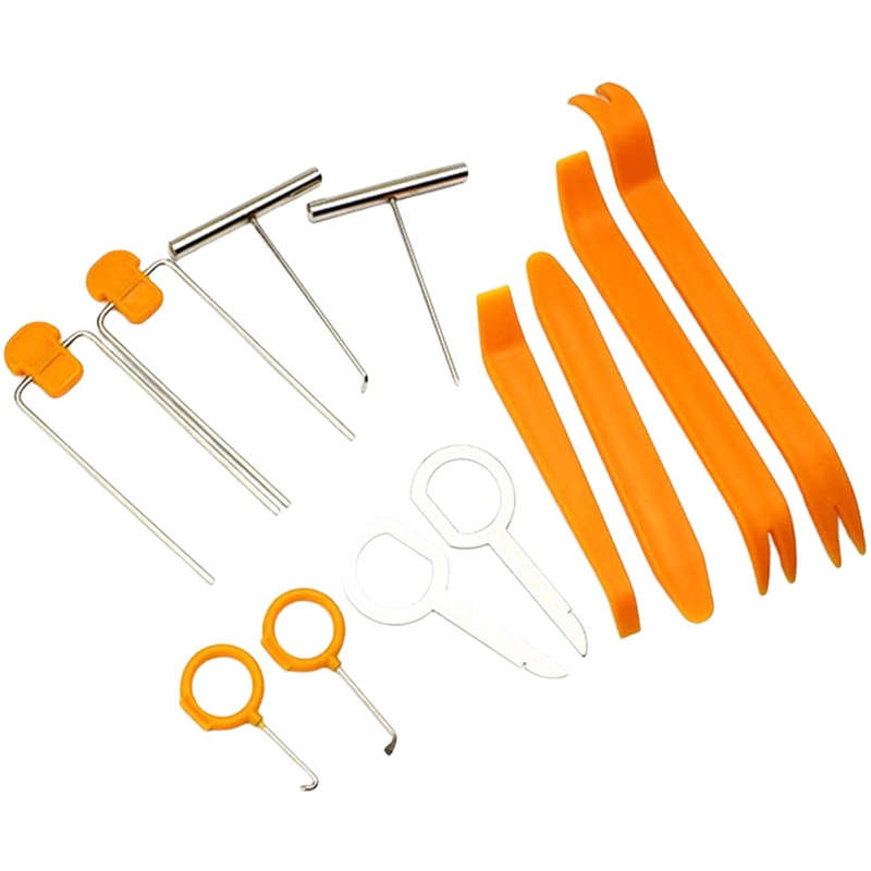 12Piece Car Dismantling Tool Set