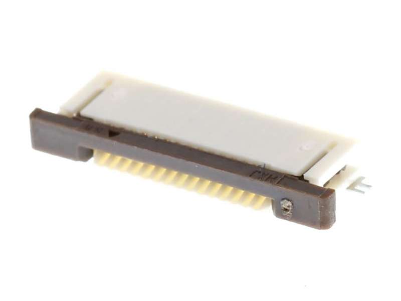 Molex (200529-0060) FFC / FPC Board Connector, ZIF, 1 mm, 6 Contacts