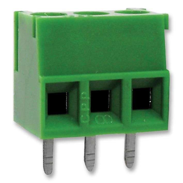 Camdenboss (CTB0305/3) Standard Terminal Block, Wire to Board