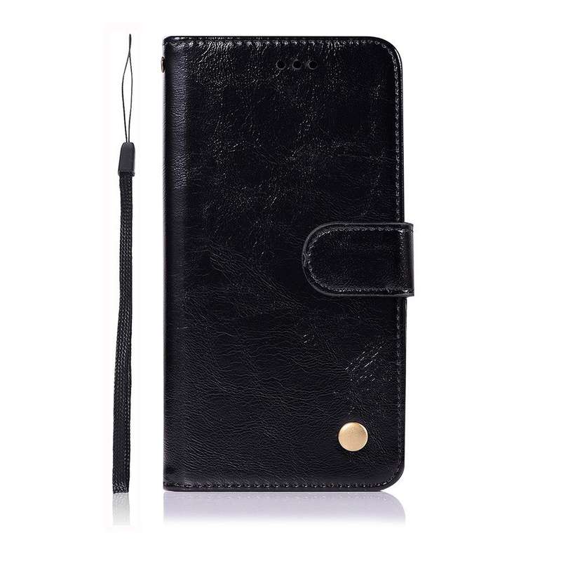 Vintage Faux Leather Wallet Flip Shockproof Case for Samsung Vintage A32 4G