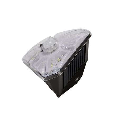 Ecomlight Solar Motion Sensor Waterproof Wall Light
