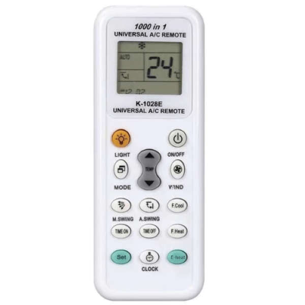 K-1028E Universal AC Remote Control