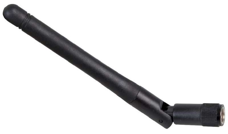 Siretta (DELTA6B/X/SMAM/RP/S/11) Swivel Type Antenna, Adjustable Mount