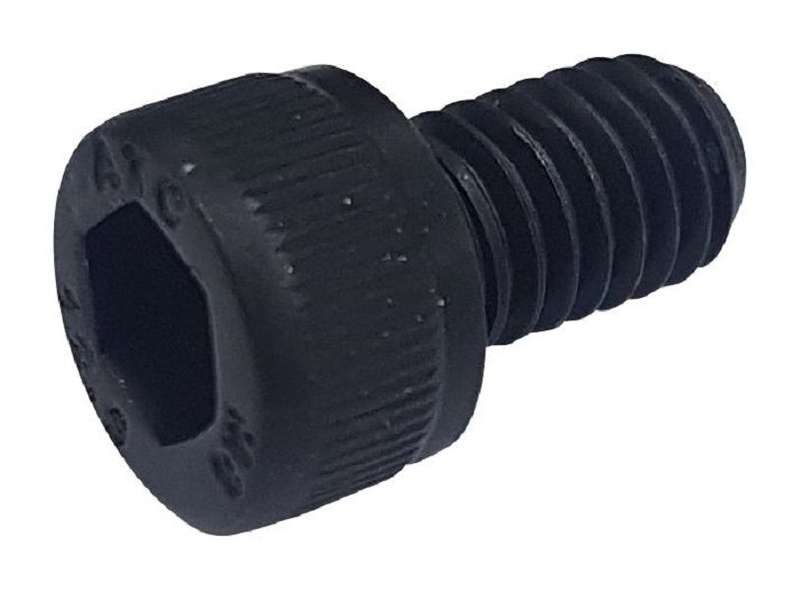 TR Fastenings (M5 10 SO12CS S100) Socket Screw, Cap, Hex Socket