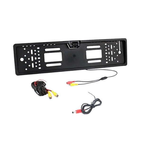 Durable Waterproof Car License Plate Parking Camera