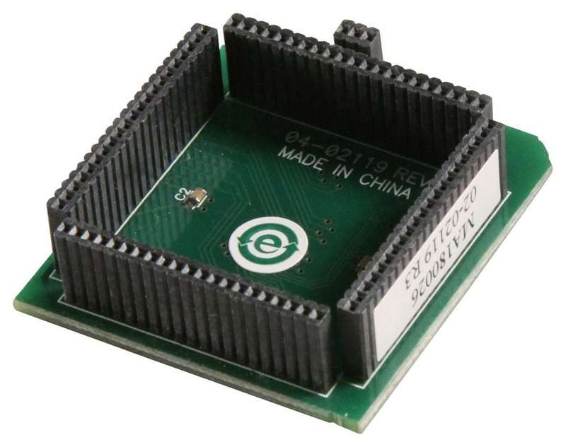 Microchip (MA180026) MCU Board, MA180026 44-Pin TQFP Plug In Module