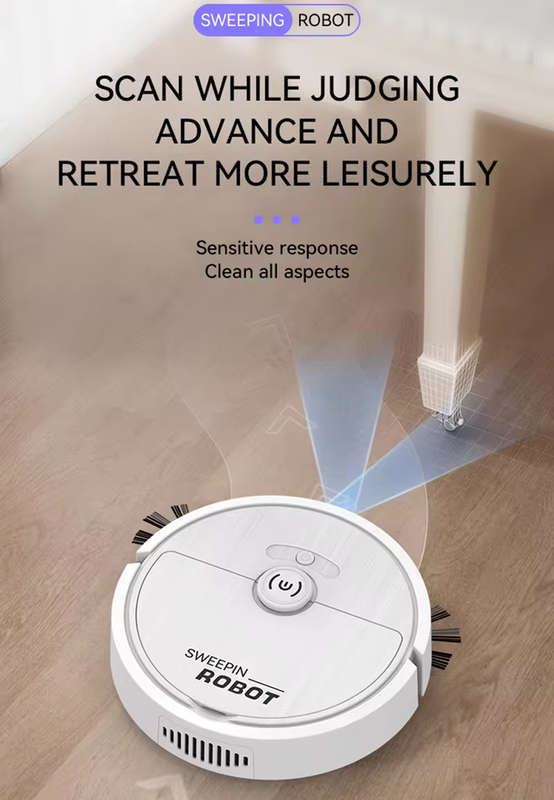 Sweeping robot
