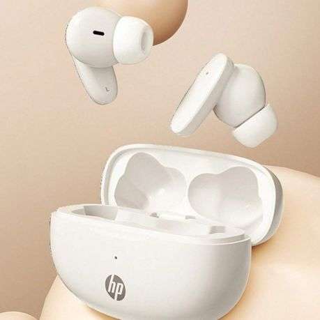 HP - H10I - HIFI Sound Sport TWS Wireless Earbuds - White