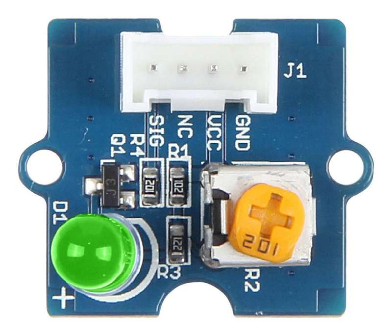 Seeed Studio (104030007) LED Module, Green, 5 V