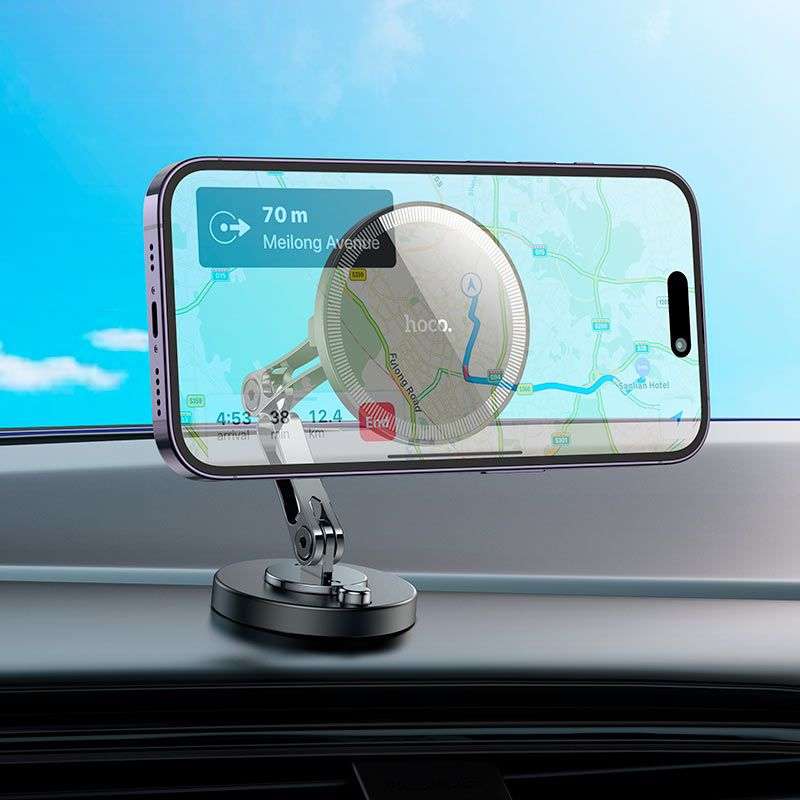 Hoco. H-50 Jacques Magnetic Phone holder for car dashboard