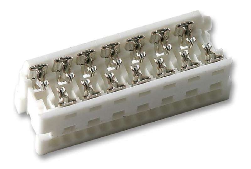 Molex (90327-0314) IDC Connector, IDC Receptacle, Female, 1.27 mm, 2 Row