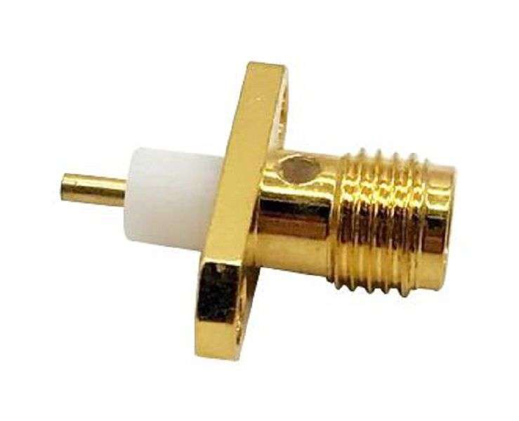 Multicomp Pro (MC002126) RF / Coaxial Connector, SMA Coaxial, 50 ohm