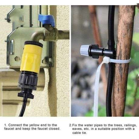 Patio Mistcooling Kit