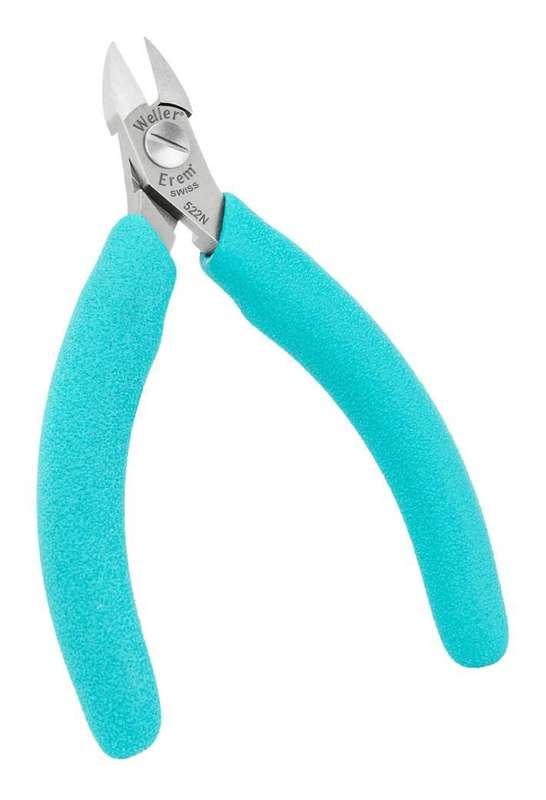 Weller Erem (522N) Cutter, Side, 114mm, Full Flush, 1.3mm