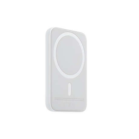 5000mAh Fast Charging Portable Wireless Magnetic Power Bank