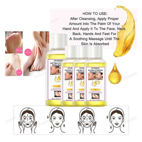 Dr. Meinaier Extra Strong Peeling Oil
