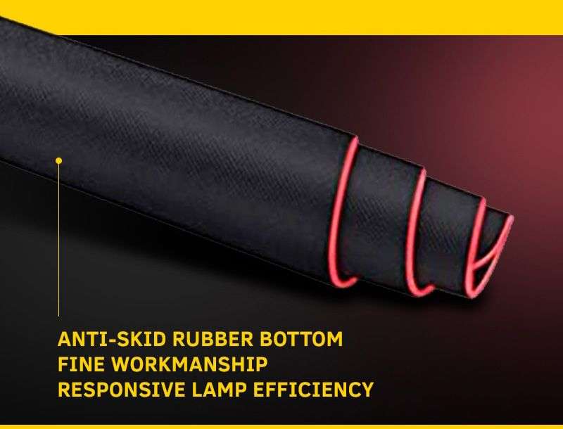 Armaggeddon Assault AS-33R Extra Large RGB Gaming Mouse Mat