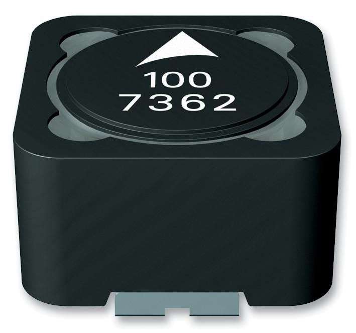 Epcos (B82477R4105M100) Power Inductor (SMD), 1 mH, 650 mA, Shielded