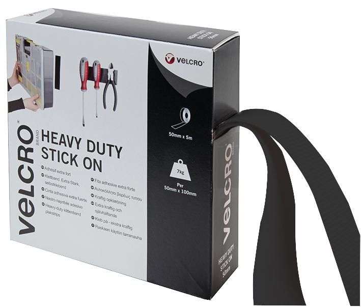 Velcro (60243) Tape, Hook and Loop, Hook and Loop, Roll