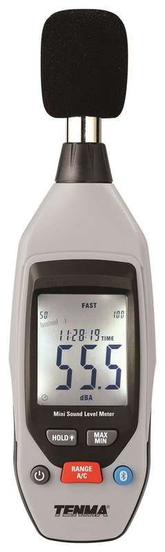 Tenma ST-95 Mini Sound Level Meter with Bluetooth