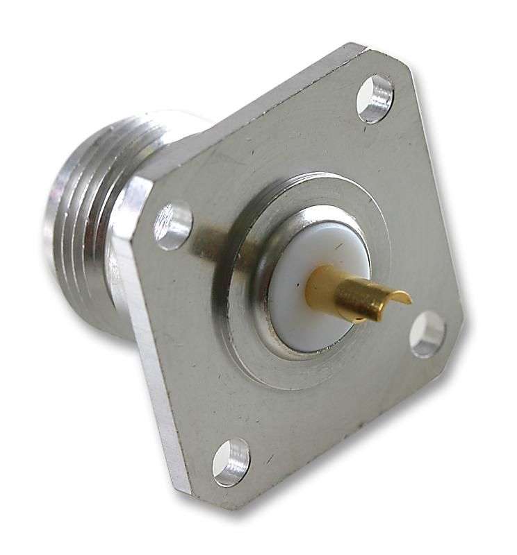 Radiall (R161404000) RF / Coaxial Connector, N Coaxial