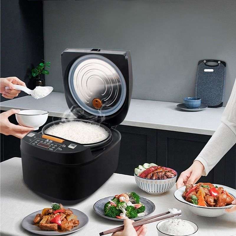 Silver Crest PT-168 220V Rice Cooker 900W