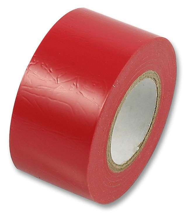 Pro Power (SH89RD) Electrical Insulation Tape 50 mm x 33 m