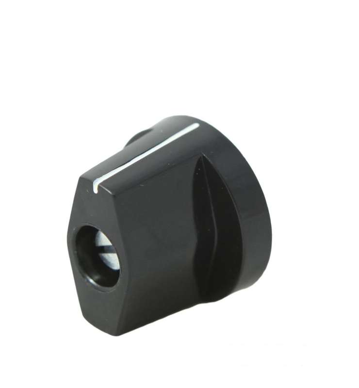 Mentor 353.61 Round Shaft 6mm Knob