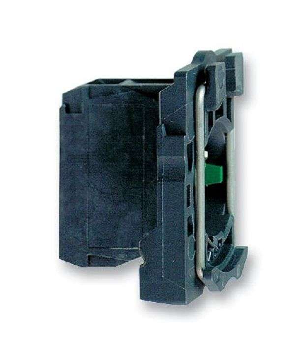 Schneider Electric (ZB5AZ101) Contact Block, 1NO, 10 A, 600 V, 1 Pole