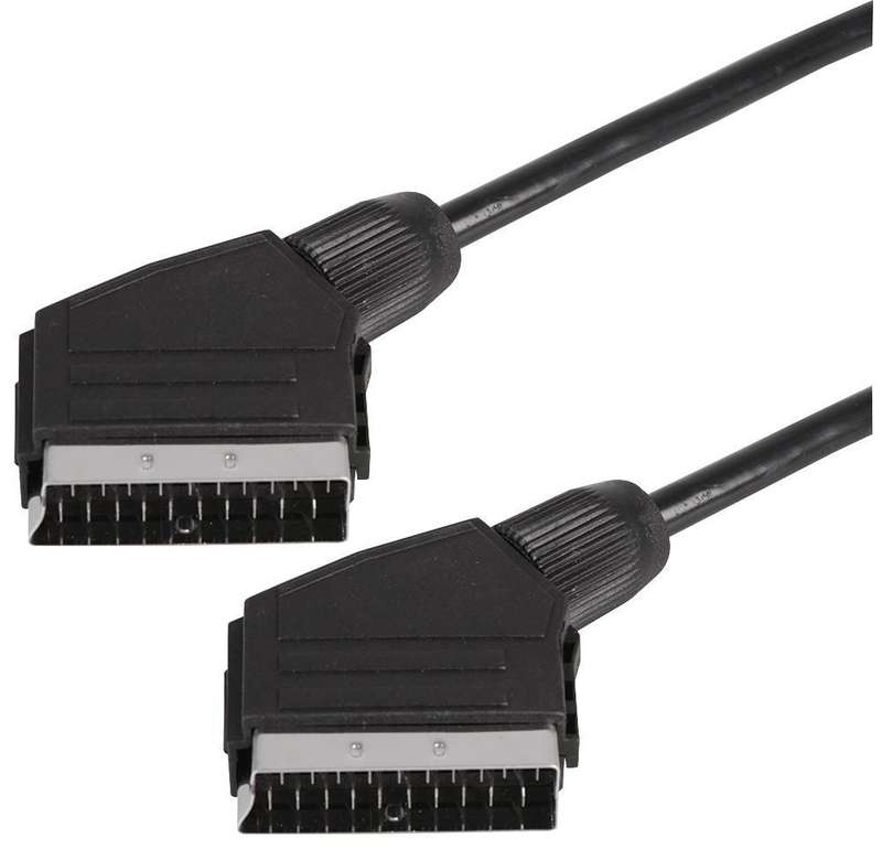 Pro Signal PSG91275 Lead, Scart-Scart 3M