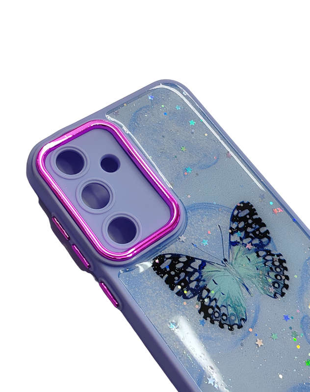 Samsung A15 Beautiful Girls Design Marble Style Cover