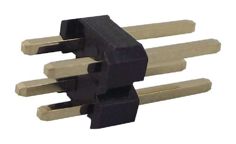 Wurth (61304021121) Pin Header, Vertical, Board-to-Board, 2.54 mm,