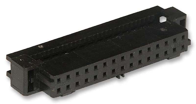 Molex (87568-4493) IDC Connector, IDC Receptacle, Female, 2 mm, 2 Row