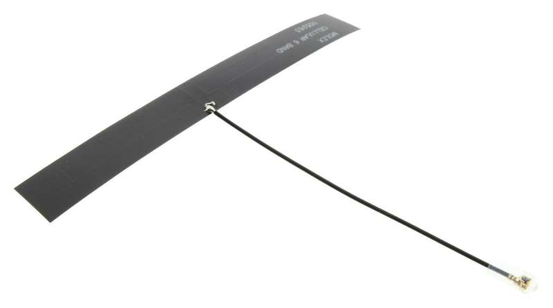 Molex (105263-0001) Antenna, Cellular, 6 Band, 100mm Cable