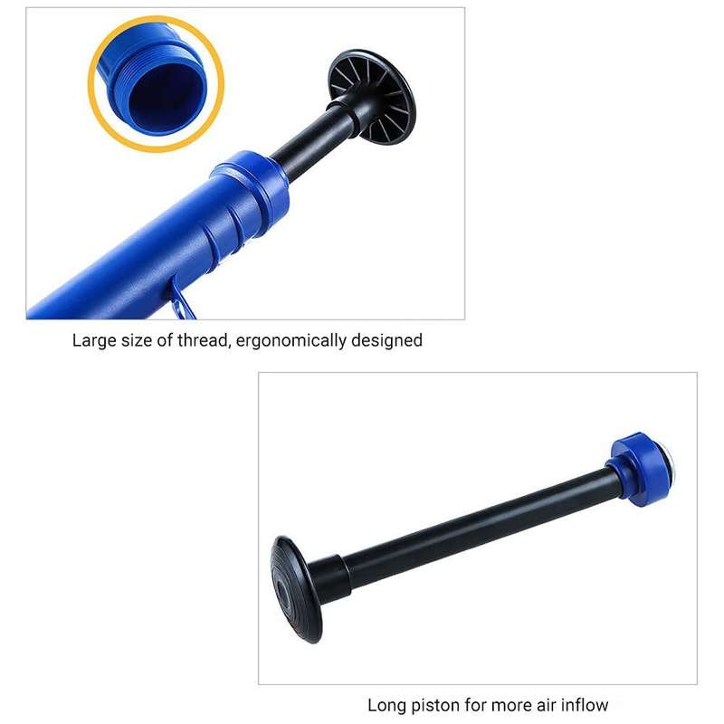 Manual Drain Clog Remover