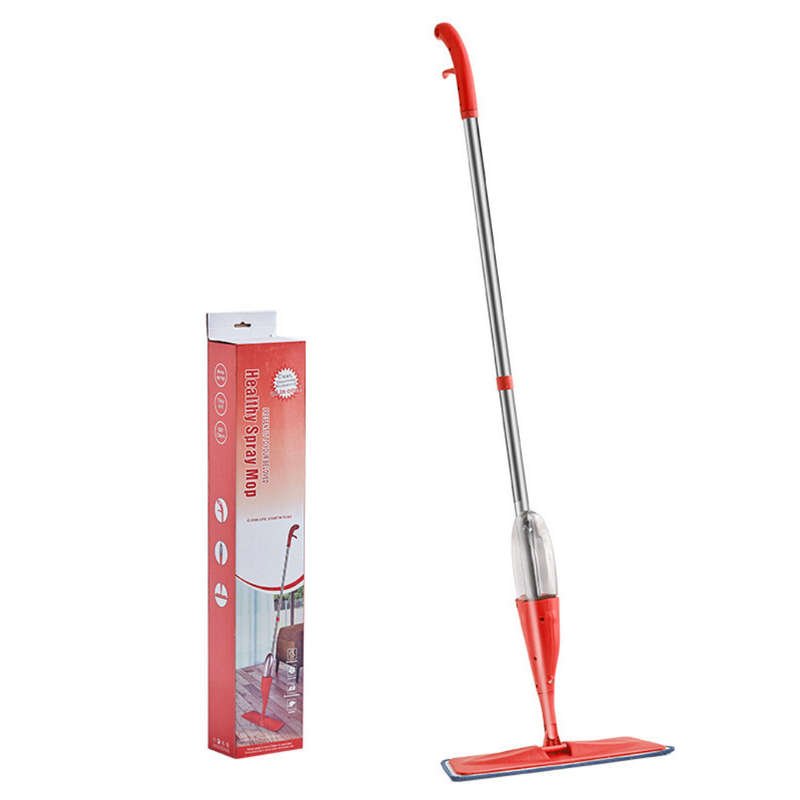 Health spray mop