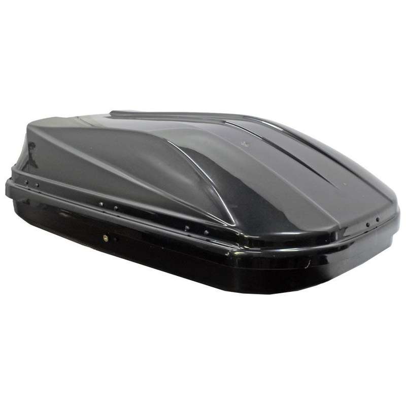 480L Roof Box Storage Luggage Carrier