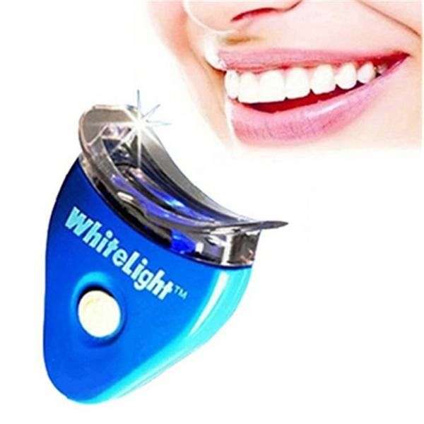 White Light Teeth Whitening System