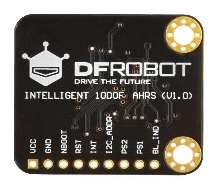 DFRobot (SEN0253) Expansion Board, Gravity, BNO055+BMP280