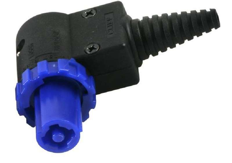 Cliff Electronic (FCR20663) High Power Connector, Cliffcon, Plug, 120 V