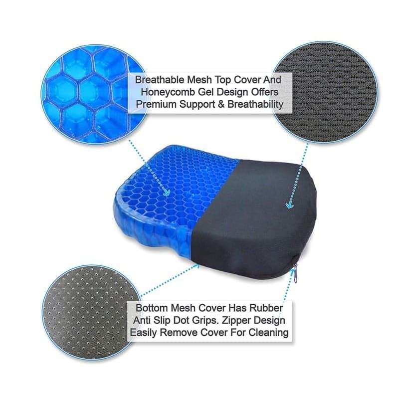 Egg Sitter Astonishingly Comfortable Cushion