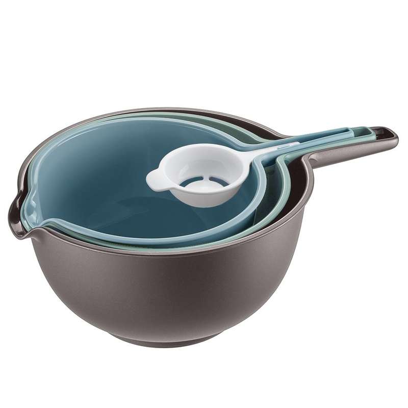Multi Function & Nesting Design Bowl - Set of 4